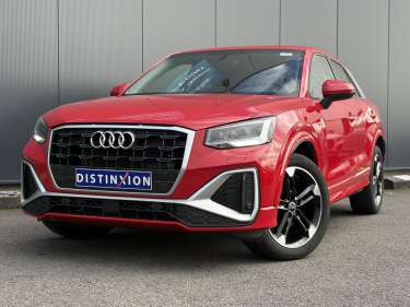 AUDI Q2 30 TFSI 110 S-Line
