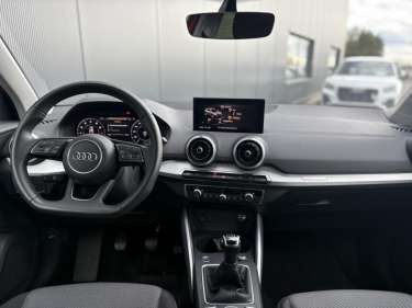 AUDI Q2 30 TFSI 110 S-Line