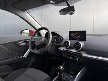 AUDI Q2 30 TFSI 110 S-Line