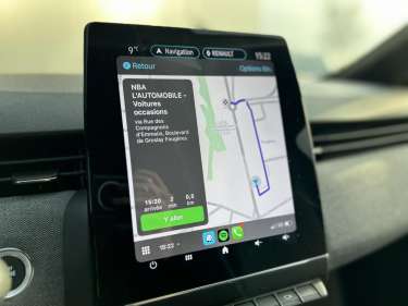 RENAULT CLIO V ECO-G 100 Techno