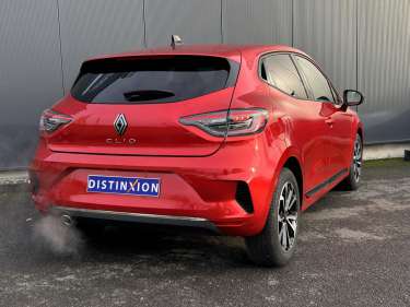 RENAULT CLIO V ECO-G 100 Techno