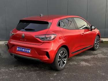 RENAULT CLIO V ECO-G 100 Techno