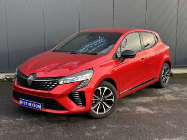 RENAULT CLIO V ECO-G 100 Techno