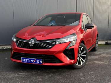 RENAULT CLIO V ECO-G 100 Techno