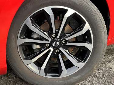 RENAULT CLIO V ECO-G 100 Techno