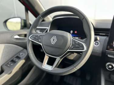 RENAULT CLIO V ECO-G 100 Techno