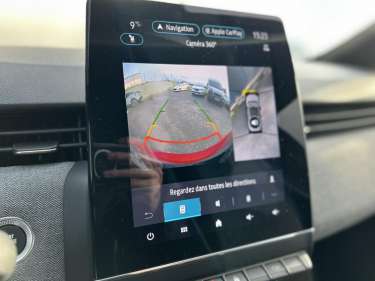 RENAULT CLIO V ECO-G 100 Techno