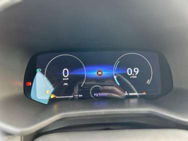 RENAULT CLIO V ECO-G 100 Techno