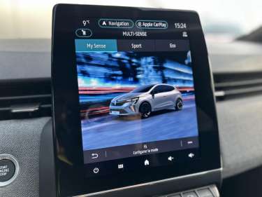 RENAULT CLIO V ECO-G 100 Techno