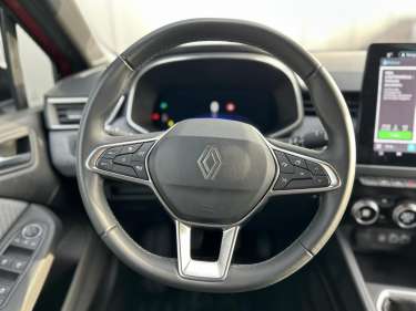 RENAULT CLIO V ECO-G 100 Techno