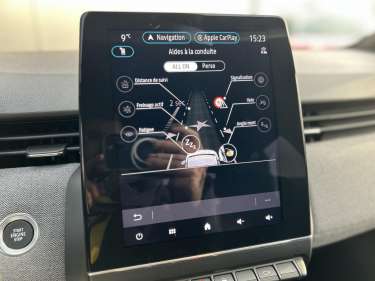 RENAULT CLIO V ECO-G 100 Techno