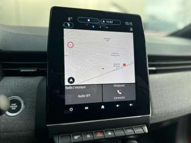 RENAULT CLIO V ECO-G 100 Techno