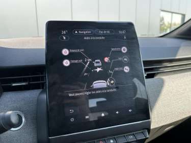 RENAULT CLIO V TCE 90 Techno