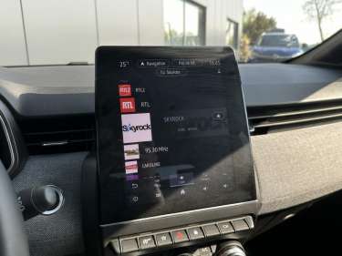 RENAULT CLIO V TCE 90 Techno