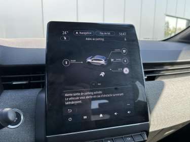 RENAULT CLIO V TCE 90 Techno