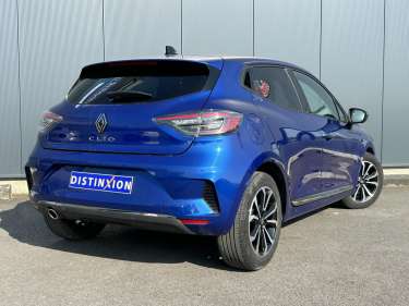 RENAULT CLIO V TCE 90 Techno