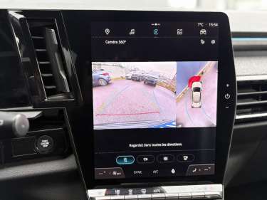 RENAULT ESPACE VI E-Tech Full Hybrid 200 Techno 7PL