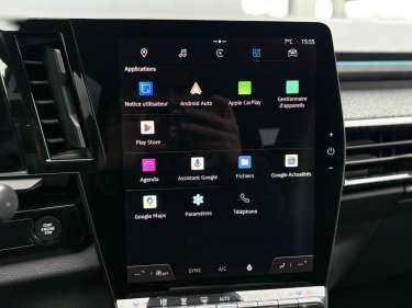 RENAULT ESPACE VI E-Tech Full Hybrid 200 Techno 7PL