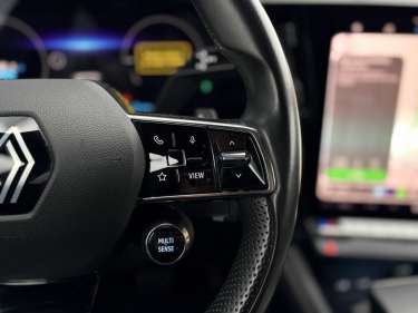 RENAULT ESPACE VI E-Tech Full Hybrid 200 Techno 7PL