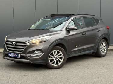 HYUNDAI TUCSON 1.7 CRDI 115 Premium