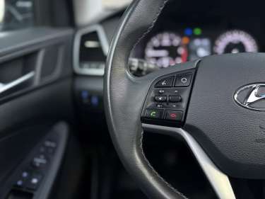 HYUNDAI TUCSON 1.7 CRDI 115 Premium