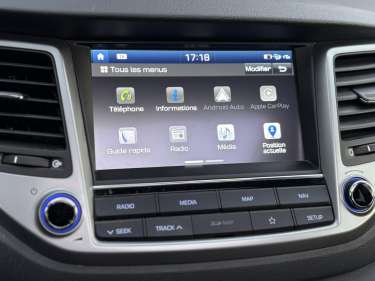 HYUNDAI TUCSON 1.7 CRDI 115 Premium