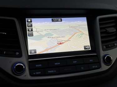 HYUNDAI TUCSON 1.7 CRDI 115 Premium