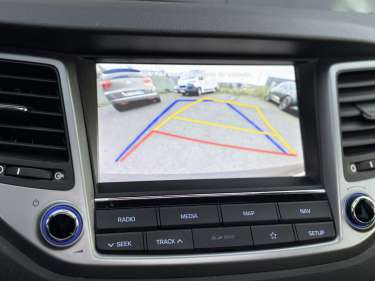 HYUNDAI TUCSON 1.7 CRDI 115 Premium