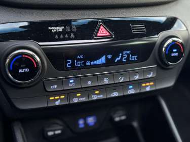 HYUNDAI TUCSON 1.7 CRDI 115 Premium