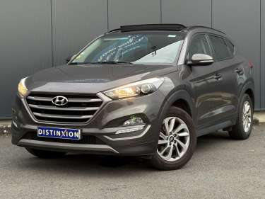 HYUNDAI TUCSON 1.7 CRDI 115 Premium
