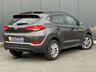 HYUNDAI TUCSON 1.7 CRDI 115 Premium