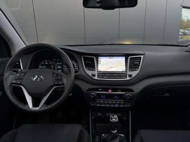 HYUNDAI TUCSON 1.7 CRDI 115 Premium