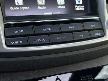 HYUNDAI TUCSON 1.7 CRDI 115 Premium