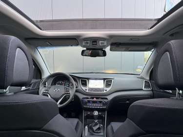 HYUNDAI TUCSON 1.7 CRDI 115 Premium