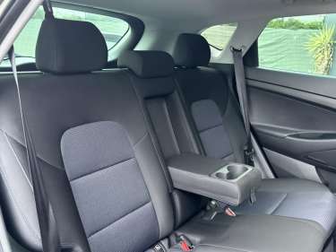 HYUNDAI TUCSON 1.7 CRDI 115 Premium