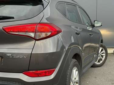 HYUNDAI TUCSON 1.7 CRDI 115 Premium