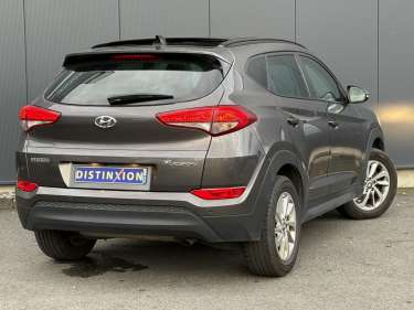 HYUNDAI TUCSON 1.7 CRDI 115 Premium