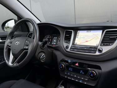 HYUNDAI TUCSON 1.7 CRDI 115 Premium