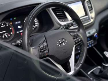 HYUNDAI TUCSON 1.7 CRDI 115 Premium