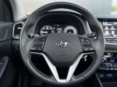 HYUNDAI TUCSON 1.7 CRDI 115 Premium