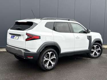 DACIA DUSTER NV 1.6 Hybrid 140 BVA Journey