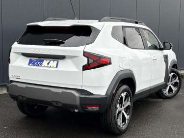 DACIA DUSTER NV 1.6 Hybrid 140 BVA Journey