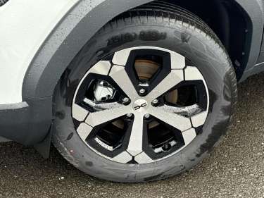 DACIA DUSTER NV 1.6 Hybrid 140 BVA Journey