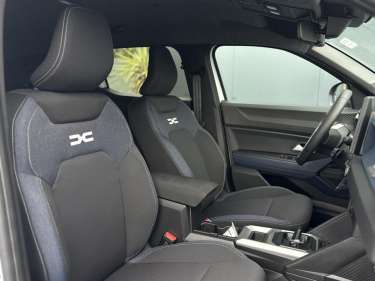 DACIA DUSTER NV 1.6 Hybrid 140 BVA Journey