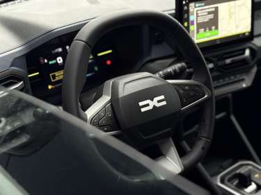 DACIA DUSTER NV 1.6 Hybrid 140 BVA Journey