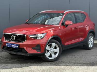 VOLVO XC40 B3 MHEV 163ch Core+ DCT 7