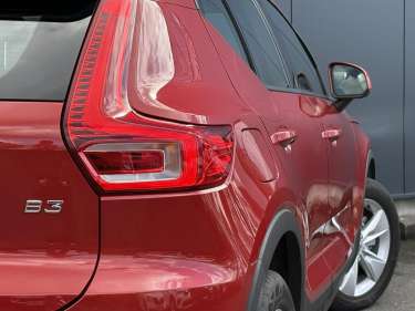 VOLVO XC40 B3 MHEV 163ch Core+ DCT 7