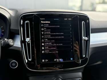 VOLVO XC40 B3 MHEV 163ch Core+ DCT 7