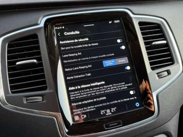 VOLVO XC90 T8 AWD PHEV 455 Plus Style Chrome