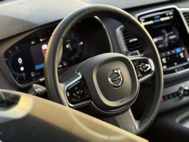 VOLVO XC90 T8 AWD PHEV 455 Plus Style Chrome